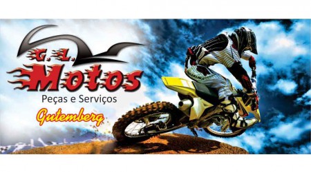 G.L Motos Peças e Serviços